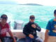 Sampai Hari Ini, M Nizar Bersama Masyarakat Masih Mencari Nelayan Desa Mepar Hilang Saat Melaut