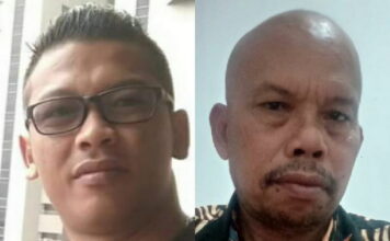 Koti PP Lingga dan Pegurus LAM Kepri Desa Benan, Meminta Ketua LAM Kepri Kabupaten Lingga Segera Undur Diri