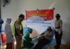 Sambut HUT ke-72, Polwan Polres Natuna Gelar Donor Darah