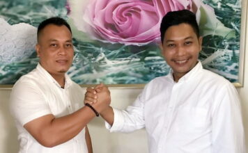 Akhirnya Nizar-Neko Direstui Partai Nasdem Untuk Bertarung Di Pilkada Lingga 2020