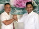 Akhirnya Nizar-Neko Direstui Partai Nasdem Untuk Bertarung Di Pilkada Lingga 2020