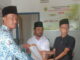 Sempena HUT RI Ke-75, Kades Lantik Karang Taruna Desa Pulau Bukit