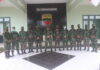 Dandim 0318/Natuna Terima Kunjungan Tim Wasrik Irdam I / BB