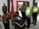 Polres Lingga Gelar Penandatanganan Fakta Integritas Penerimaan Polri