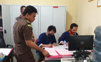 Dua Kasus Narkoba yang Ditangani Satresnarkoba Polres Lingga Masuk Tahap II