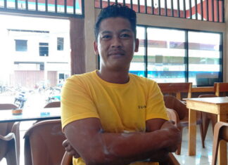 Gelar Musda Partai Golkar, Ini Disampaikan AMPG Lingga