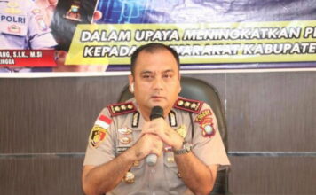 Polres Lingga Tetapkan Tersangka Lain, Dalam Kasus Korupsi di BLUD Dabo Tahun 2018