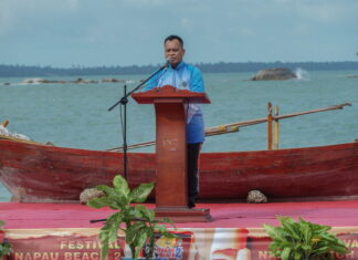 Lewat Singkep Selatan, Pemkab Lingga Bidik Tanjungjabung Timur