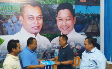 Partai Gelora Dukung Nizar – Neko, Tokoh Muda Enerjik