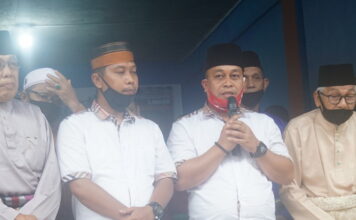 Nizar – Neko Canangkan Empat Program Unggulan Untuk Pemulihan Ekonomi
