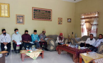 Wabup Ngesti Himbau FKUB Natuna Dukung Sukseskan Pilkada Serentak