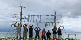 Tak Kenal Lelah, Dandim 0318/Natuna Berkeliling Pantau Koramil