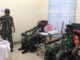 Peduli Warga Binaan, Babinsa Koramil 06/Senayang Antar Warga Berobat ke RSUD Provinsi Kepri