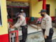 Cegah Penyebaran Covid-19, Propam Polres Lingga Lakukan Penerapan Disiplin