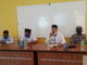 Camat Temiang Pesisir Sosialisasi Perbup Lingga Nomor 95 Tahun 2020 Tentang Penerapan Disiplin Prokes