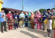 Bazar MTQ Ke VIII Provinsi Kepri Resmi Dibuka