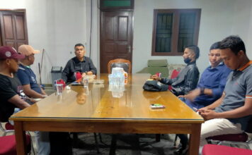 Dukungan Terus Mengalir Untuk Paslon WS-RH, Kali Ini dari Penggiat Wisata Natuna