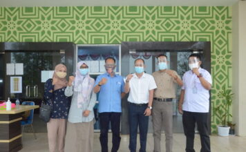 Dipenghujung Kepemimpinan Alias Wello Terus Bergerak Memperjuangkan Pembangunan di Lingga