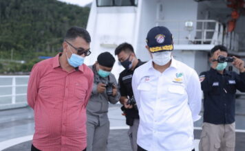 Dikenal Dekat dengan Pejabat Pusat, Wan Aris Yakin Paslon WS-RH Dapat Membawa Perbaikan Bagi Pembangunan Natuna