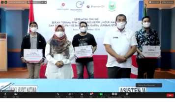 SKK Migas, Medco E&P – Premier Oil Serah Terima Program PPM dan Lomba LKJ