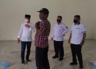 Neko Siap Lanjutkan Pembangunan Perguruan Tinggi di Lingga