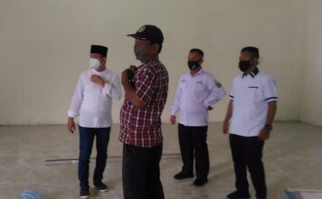 Neko Siap Lanjutkan Pembangunan Perguruan Tinggi di Lingga