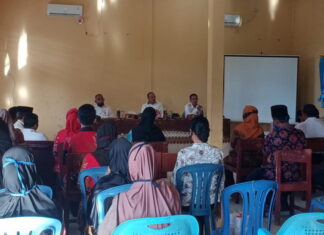 Bupati Natuna Apresiasi Pengabdian Tenaga Pendidik di Kecamatan Subi