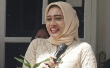 Yuk, Kenal Lebih Dekat Cawabup Natuna Derry Purnamasari