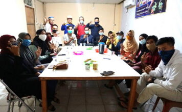 Temui Kaum Millenial Muda, Ini yang Disampaikan Neko Wesha Pawelloy