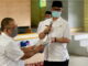 Camat Lingga Timur Ucapkan Selamat Datang Kepada Pjs Bupati Lingga Atas Kunjungannya