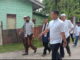 Nizar-Neko Kunjungi Panti Jompo Tuah Bunda Sekop Laut