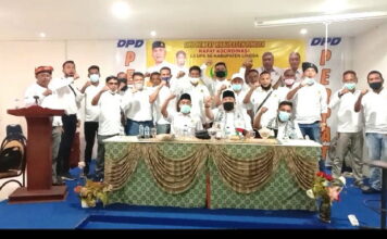 PERPAT Lingga : Kami Solid, yang Berkhianat Kami PecatÂ