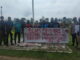 Polres Lingga Lakukan Pengamanan Aksi Damai Mahasiswa Lingga