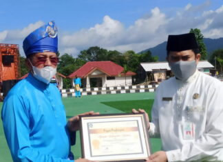 Pemkab Natuna Peringati Hari Jadi ke-21