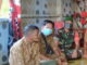 Bangun Sinergitas, Babinsa Desa Sebung Bersama Staf Desa Persiapan Sebung Gelar Komsos