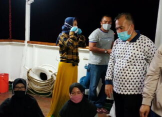Naik KM Bukit Raya, Paslon Sahabat MuDe Akan Kunjungi 5 Kecamatan di Dapil II