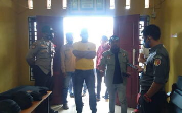 Atas Laporan Dirinya ke KASN, Saparuddin : Bawaslu Lingga Membuat Keputusan Sepihak