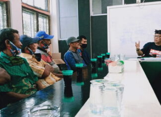 Awe : Bukan maksud menyombongkan diri, bicara pemekaran ini fakta