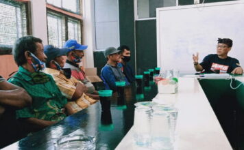 Awe : Bukan maksud menyombongkan diri, bicara pemekaran ini fakta