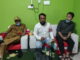 Klarifikasi, Saparuddin Datangi Kantor Bawaslu Lingga Kedua Kalinya Para Komisioner Tetap Tidak ada di Tempat