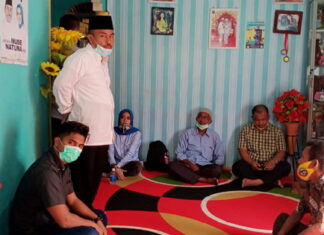 Pasangan MuDe Ingin Bangkitkan Kejayaan Petani Cengkeh dan Peternak Sapi di Midai