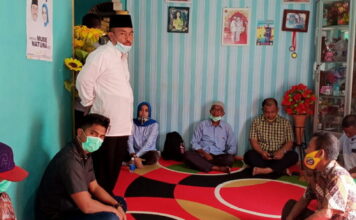 Pasangan MuDe Ingin Bangkitkan Kejayaan Petani Cengkeh dan Peternak Sapi di Midai