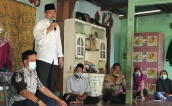Mustamin : MuDe Akan Hadirkan Program Pro Rakyat Mulai dari Tingkat Desa