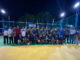 Safaruddin, Anak Pulau Kelombok Buka Turnamen Volly Ball Antar Kampung
