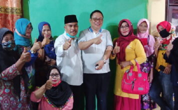 Paslon MuDe Bawa Program Sederhana, Tapi Menyentuh Masyarakat Kecil Salah Satunya Peningkatan Tipe RSUD Natuna
