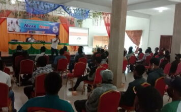 Dari Kota Hingga Pelosok Siap Menangkan Nizar – Neko