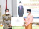 Capai Perekaman E-KTP Diatas 100 Persen, Dukcapil Lingga Dapat Bantuan Mesin ATM Dari Kemendagri