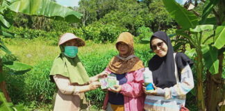 Rena Kristina Pimpin HKTI Perempuan Tani Kabupaten Natuna