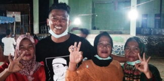 Ini Alasan Ketua AMPG Lingga Dukung Nizar – Neko Dibandingkan Ishak – Salmizi