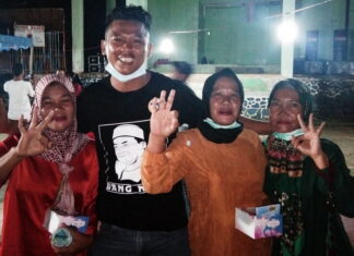 Ini Alasan Ketua AMPG Lingga Dukung Nizar – Neko Dibandingkan Ishak – Salmizi